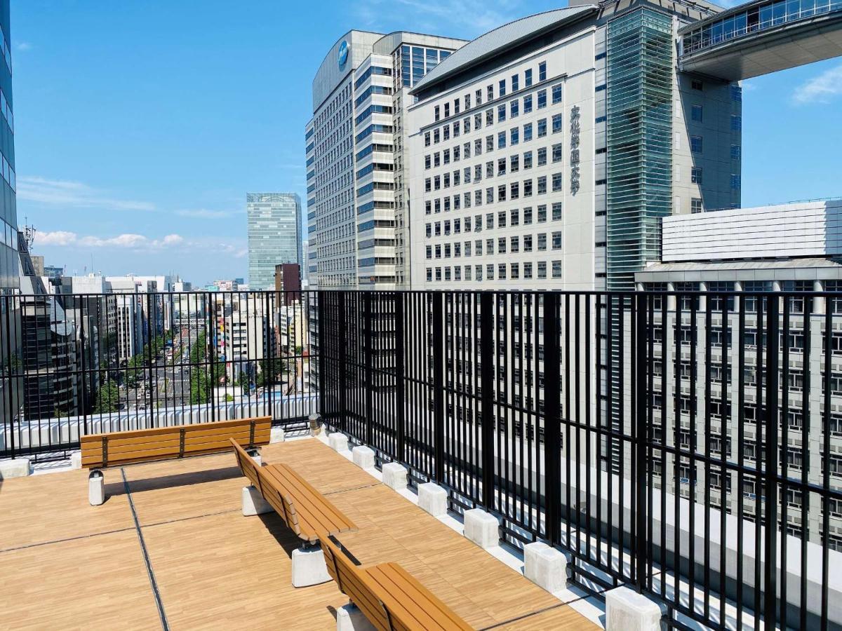 Hotel Mimaru Tokyo Shinjuku West Zewnętrze zdjęcie
