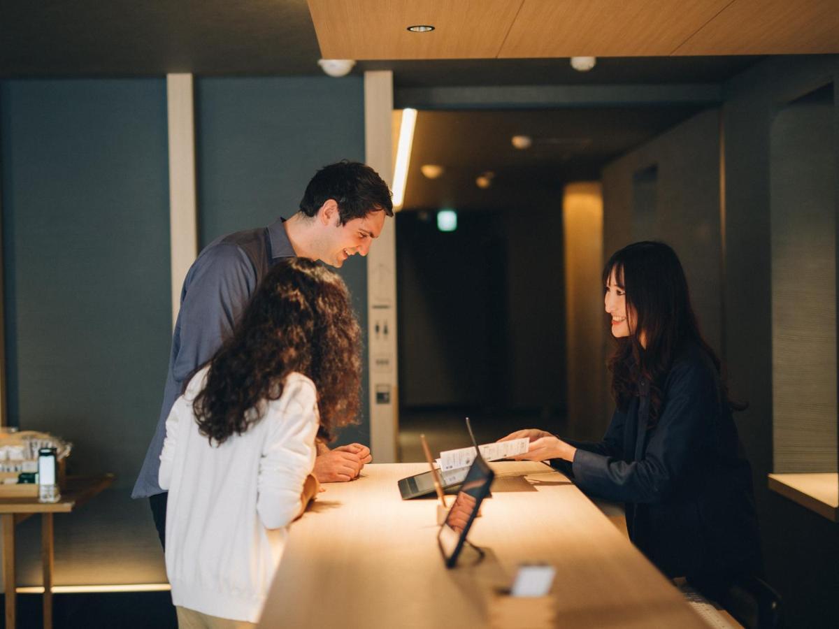 Hotel Mimaru Tokyo Shinjuku West Zewnętrze zdjęcie