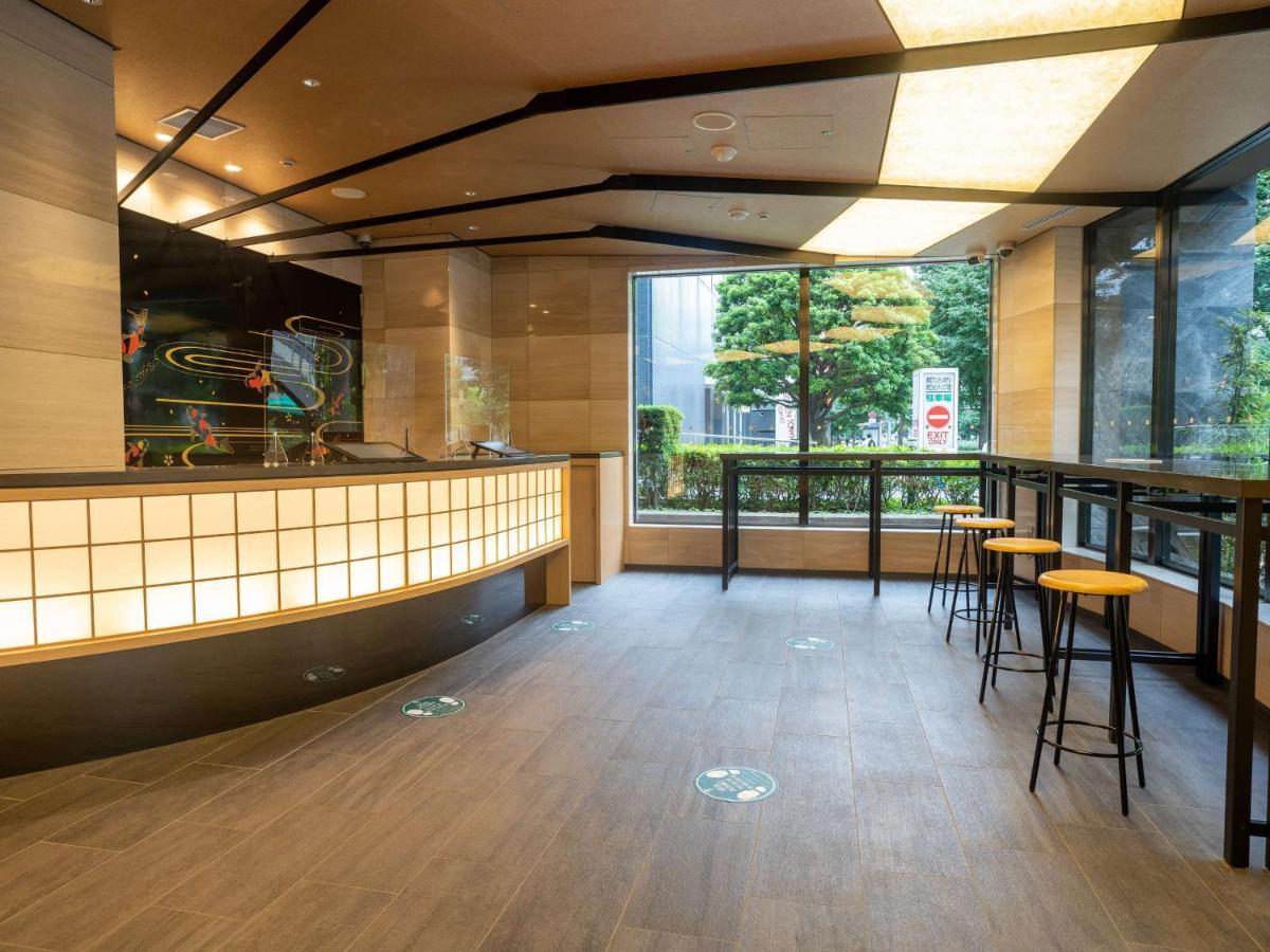 Hotel Mimaru Tokyo Shinjuku West Zewnętrze zdjęcie