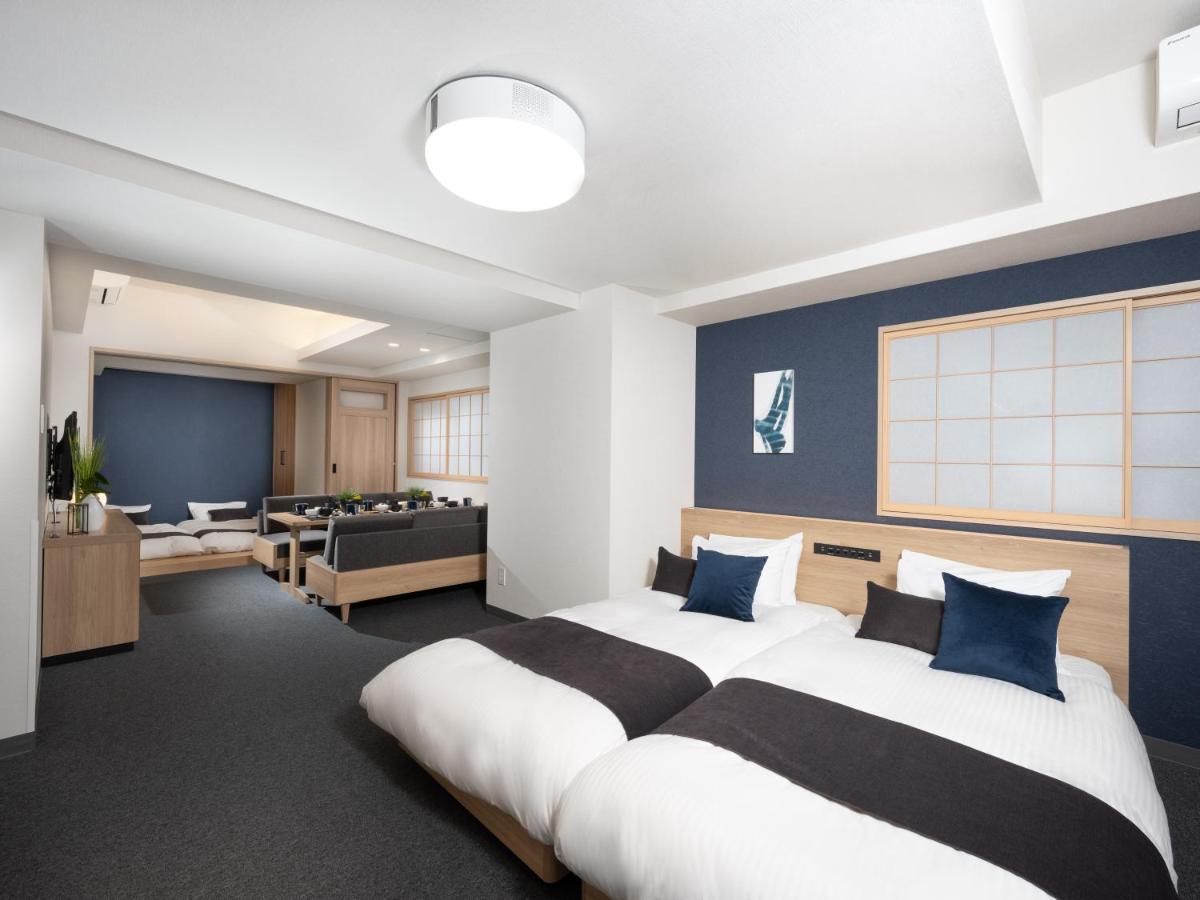 Hotel Mimaru Tokyo Shinjuku West Zewnętrze zdjęcie