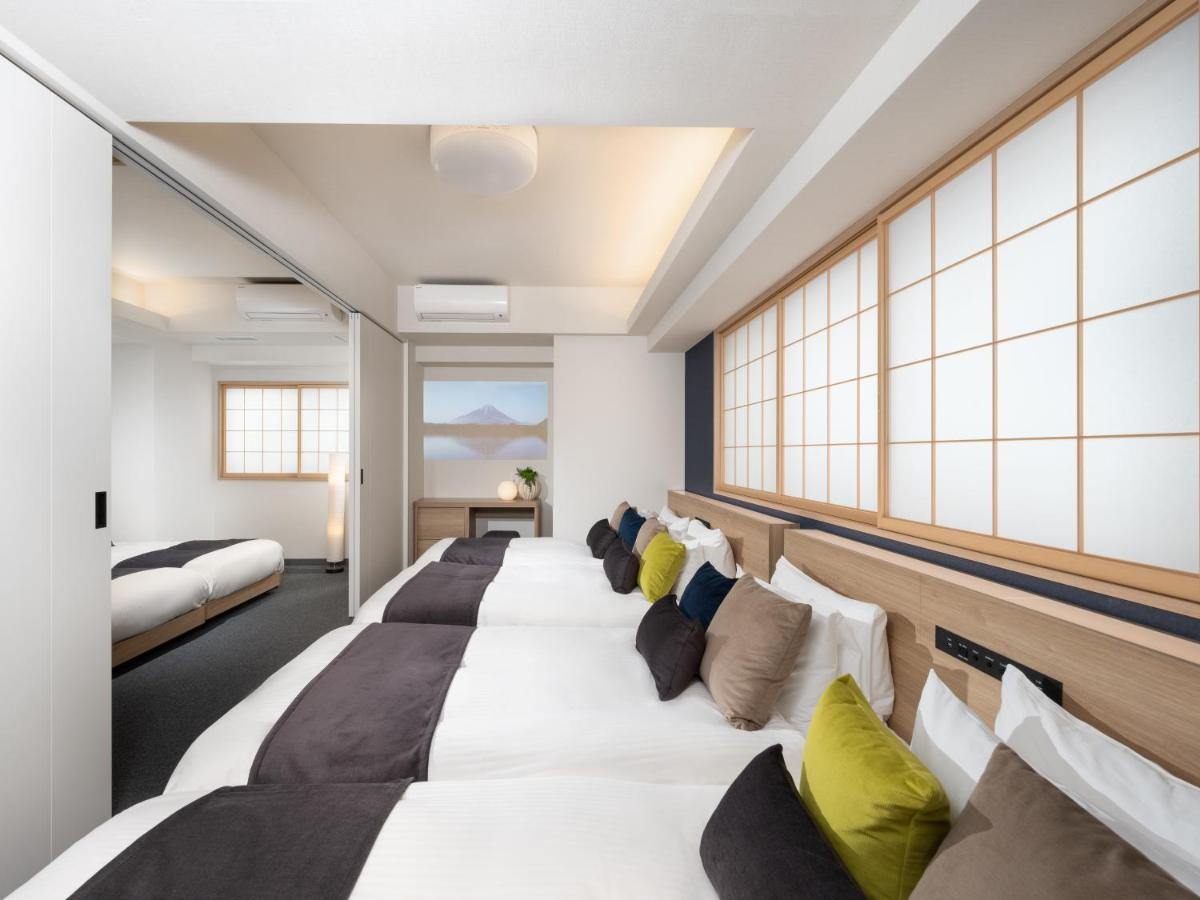 Hotel Mimaru Tokyo Shinjuku West Zewnętrze zdjęcie