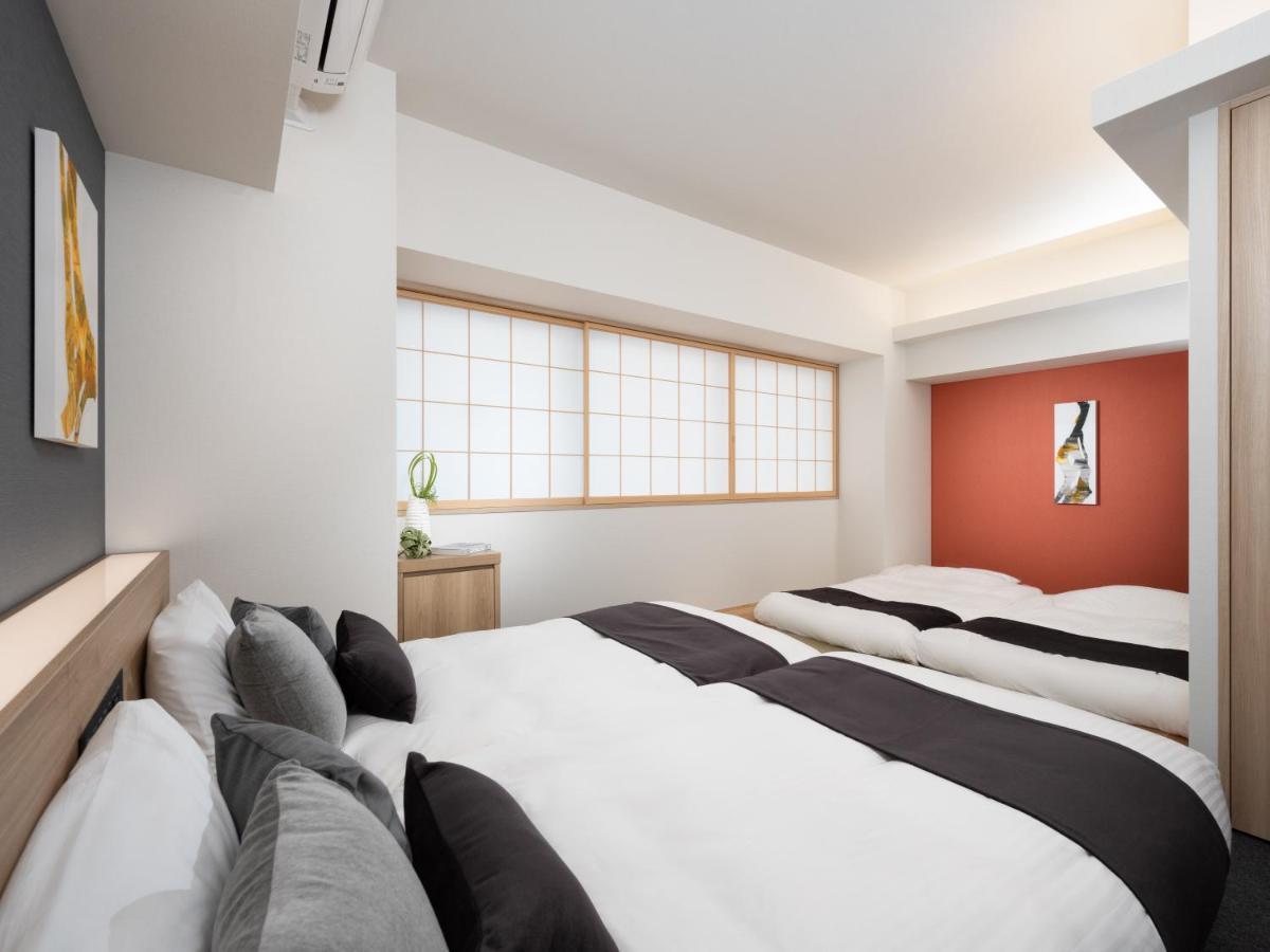Hotel Mimaru Tokyo Shinjuku West Zewnętrze zdjęcie
