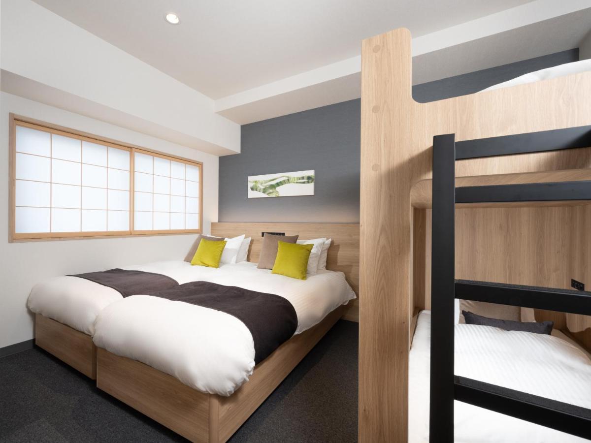 Hotel Mimaru Tokyo Shinjuku West Zewnętrze zdjęcie